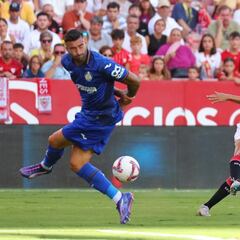 Jesús Navas, ejemplo de sevillanía: la sensacional cuota para su gol contra el Alavés