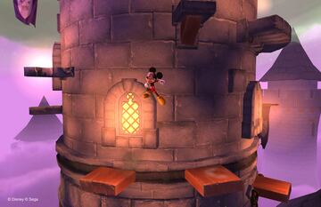 Captura de pantalla - Castle of Illusion: Starring Mickey Mouse (360)