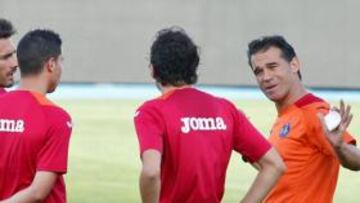 Luis García: "El Barcelona vendrá en estado de alerta"