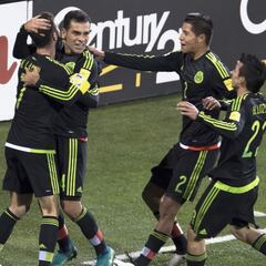 Mexico have beaten the USMNT just once in 49 years in World Cup qualifiers