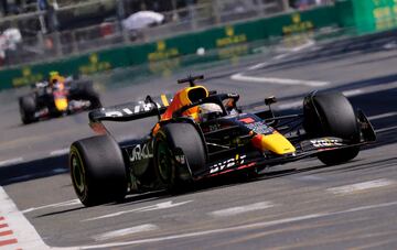 Max Verstappen.