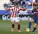 Resumen y goles del Huesca vs Sporting Gijón, jornada 15 de LaLiga Hypermotion 25-26