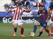 Resumen y goles del Huesca vs Sporting Gijón, jornada 15 de LaLiga Hypermotion 25-26