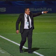 "Quiero un equipo muy ambicioso"