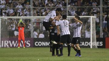 Libertad 5-1 The Strongest: goles, resumen y resultado