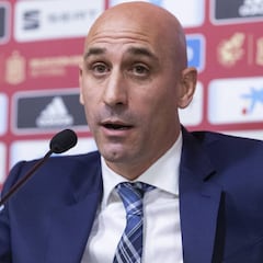 Los frentes abiertos de Rubiales