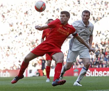 El mejor XI de UEFA del siglo 21: 6 españoles y 9 de LaLiga