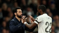 Ruedas de prensa de Arbeloa y Guardiola, en directo: última hora del Manchester City - Real Madrid de Champions, en vivo