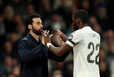 El arma secreta del Madrid para ganar LaLiga