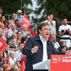 Vara anuncia que deja la política por el resultado electoral, pero rectifica tras el anuncio de generales