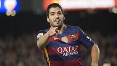 Devastating Suárez averaging 1.06 goals a game this term