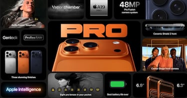 ¿Merece la pena el iPhone 17 si tengo el anterior? Diferencias y novedades del último modelo de Apple 