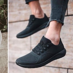 Así son las ‘sneakers’ más populares de Crocs: con suela de goma y plantilla transpirable