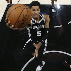 How the Hawks acquiring Dejounte Murray affects both Atlanta and San Antonio
