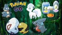 Pokémon GO: todos los Huevos de 2, 5, 7 y 10 km (septiembre 2019)