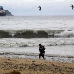 Huracán Rick en México, en vivo hoy: trayectoria, categoría y avisos | 25 de octubre