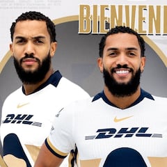 ¡De Brasil al Pedregal! Pumas anuncia a su segundo fichaje