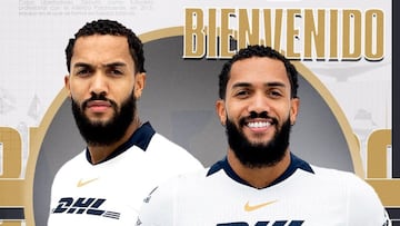 ¡De Brasil al Pedregal! Pumas anuncia a su segundo fichaje