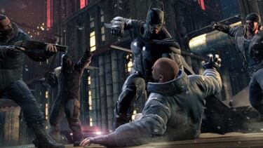 Batman: Arkham Origins no usará Games for Windows LIVE