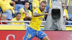 Jesé, a medio camino de seguir en Las Palmas otra temporada
