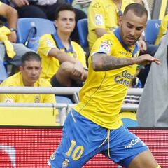 Jesé, a medio camino de seguir en Las Palmas otra temporada