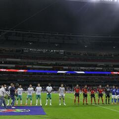 Liga MX desalojó a más de 100 personas por grito homofóbico en el Cruz Azul vs León