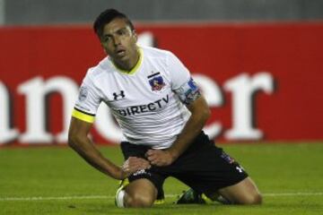 Colo Colo - Independiente del Valle, en imágenes