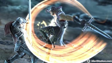 Soul Calibur V en la Comic Con: Luchadores y escenarios