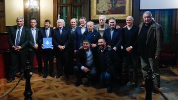 Barcelona rendirá homenaje al estadio de Sarrià