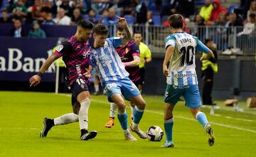 06/11/22 PARTIDO SEGUNDA DIVISION
MALAGA CF - SPORTING DE GIJON
CRISTIAN