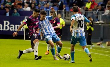 06/11/22 PARTIDO SEGUNDA DIVISION
MALAGA CF - SPORTING DE GIJON
CRISTIAN 