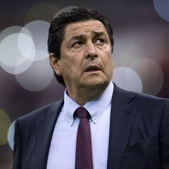 Luis Fernando Tena: “No soy el mejor, pero sí el idóneo para Chivas”