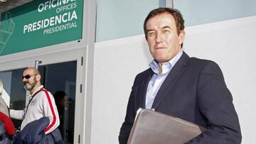 El 'pagaré trucho' de Juan Anguix deriva en el procesamiento del Elche