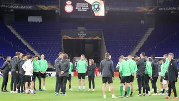 El Ludogorets espía al Espanyol desde hace ocho años