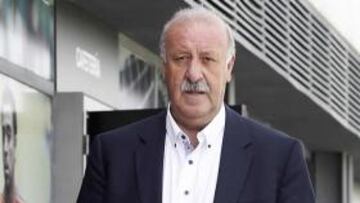 Del Bosque.