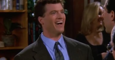 Muere Pat Finn, actor en ‘Friends’, ‘Seinfeld’ y ‘The Middle’