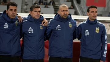 Scaloni: "La mejor versión de Argentina está por verse"