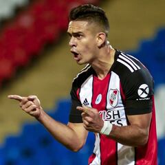 Feyenoord y Lazio se suman a la carrera por Borré