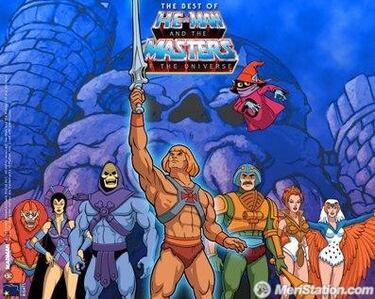 THQ se hace con la licencia de Masters del Universo