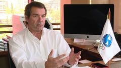 Así explica Ilic su trabajo para combatir la deserción deportiva