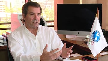 Así explica Ilic su trabajo para combatir la deserción deportiva