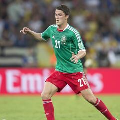 Hiram Mier se une a convocatoria de la Selección Mexicana