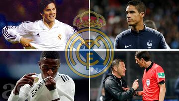 Real Madrid round-up: Plzen, Vinicius, Varane, Aytekin...