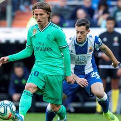 Debuta Lozano en LaLiga: el quinto del filial de este curso