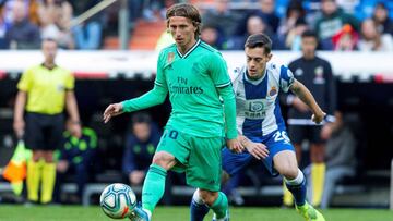 Debuta Lozano en LaLiga: el quinto del filial de este curso