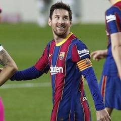 Un poco de Messi es muchísimo