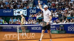 Jarry da el batacazo