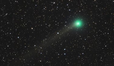 Cometa Lemmon será visible en México: Día exacto de su punto máximo y a qué hora ver este 2025