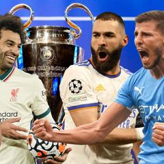 Clasificados para semifinales de Champions: eliminatorias, cuándo son y quién es local primero