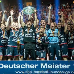 Sobran seis equipos para la próxima Champions League